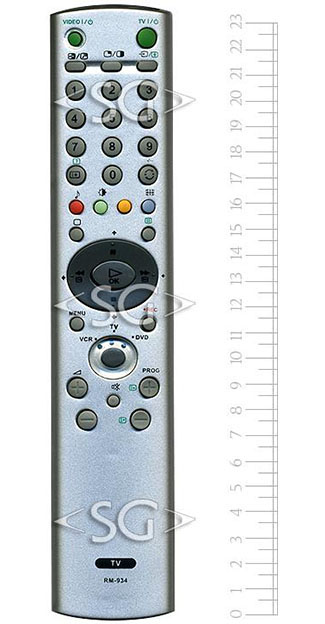 Пульт дистанционного управления для SONY RM-934